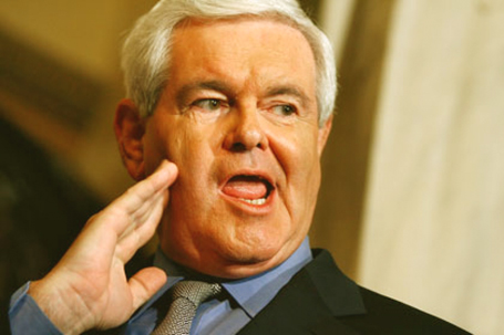 newt gingrich images. hairstyles newt gingrich