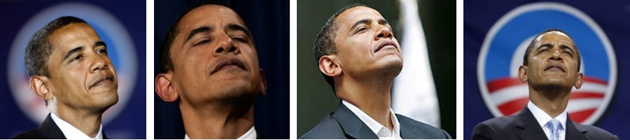  Obama Narcissist
