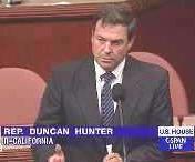 Duncan Hunter