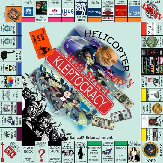 kleptcrocy