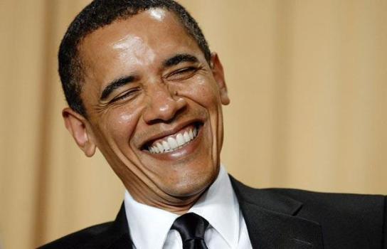 Obama-laugh