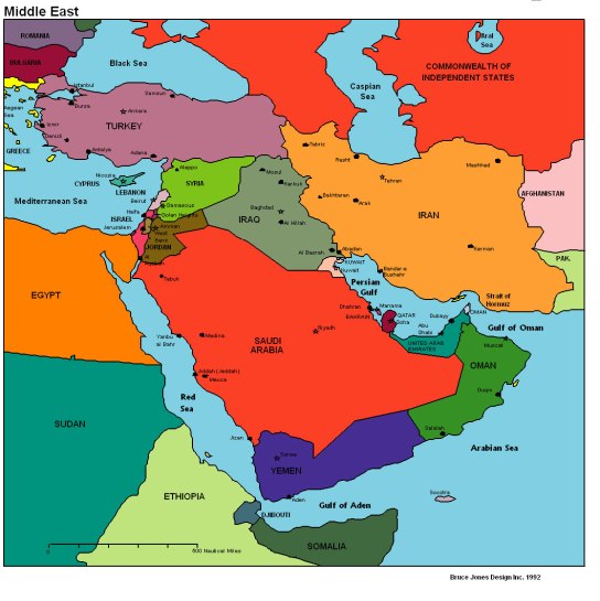middle-east-political-map (1)