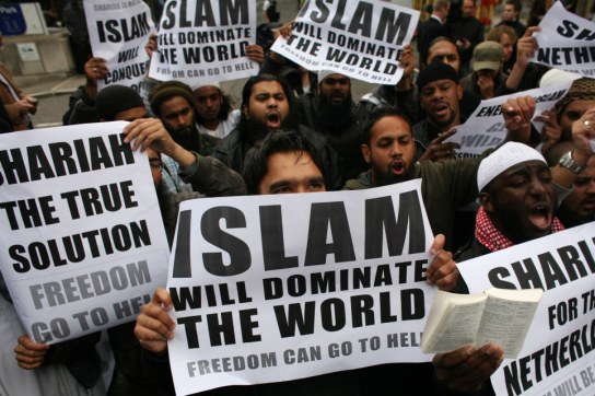 islam-will-dominate-the-world-banners