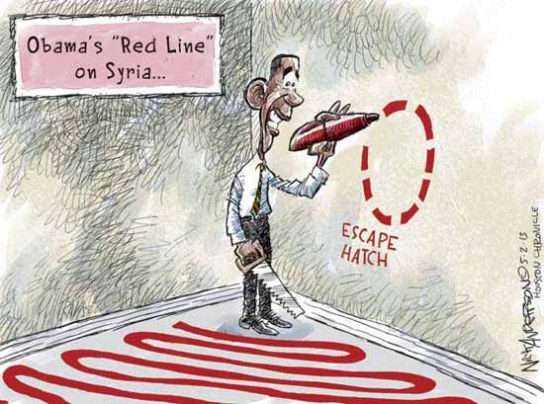Obama-Red-Line-on-Syria
