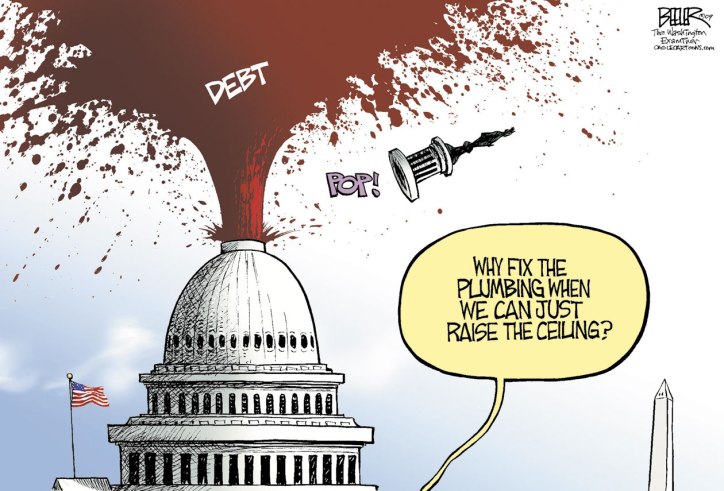 Image result for debt ceiling