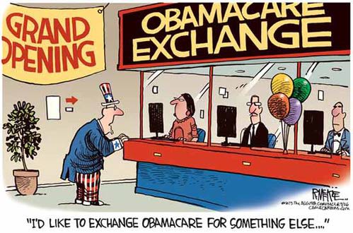 Obamacare-Exchange