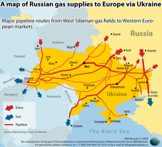 map_of_russian_gas_pipelines_supplies_to_europe_via_ukraine