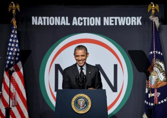 national action network