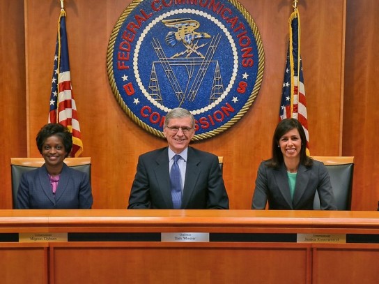fcc-board-members voted for government takeover of internet