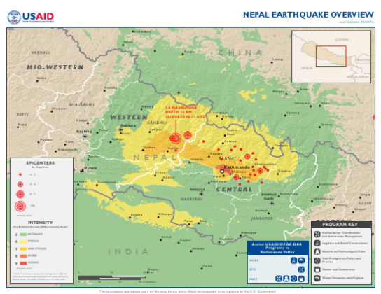 04.25.15-USAID-DCHANepalEarthquakeMap