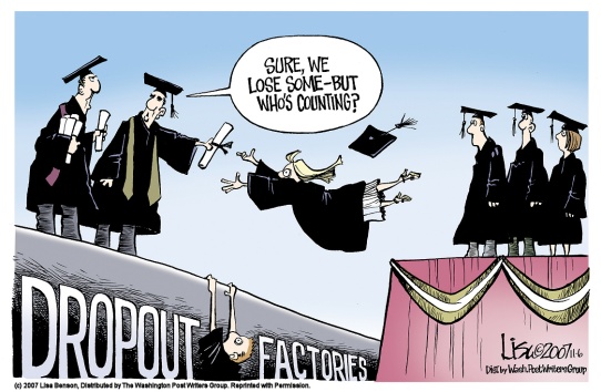 dropouts
