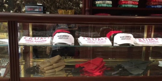 donald-trumps-make-america-great-again-caps-are-for-sale-and-theyre-presented-in-fancy-display-cases-and-packaged-in-luxurious-gold-bags