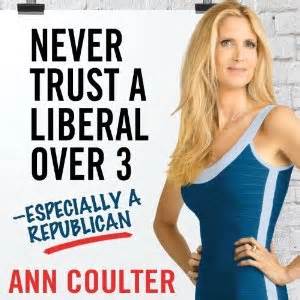 never trust a liberal