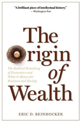 two the origin of wealth
