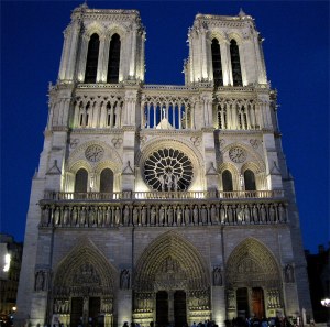 Cathedral-Notre-Dame-de-Paris