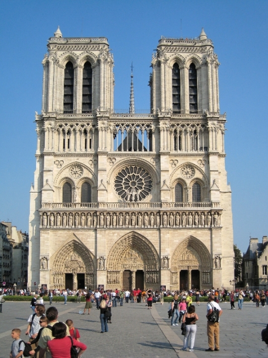 Notre Dame, Paris France
