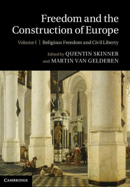 Freedom and the Construction of Europe