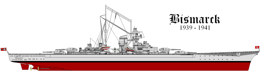 german_battleship_bismarck_by_warship_gunner