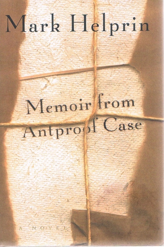 memoirs from antproof case