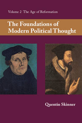 the foundation of modern political thought