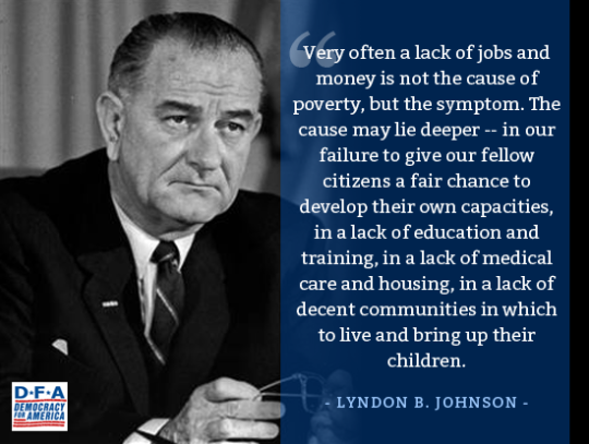 Image result for lbj and war on poverty
