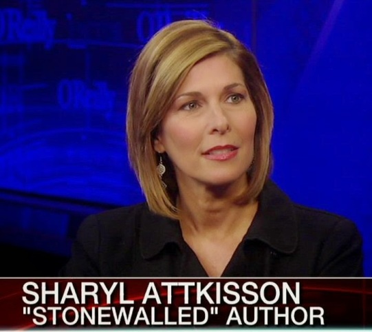 Image result for Sharyl Attkisson -- Stonewalled 