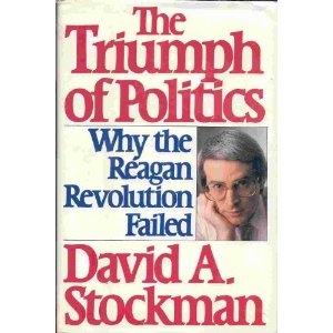 Image result for david stockman books